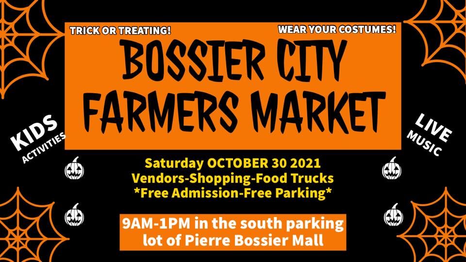 bossier city halloween